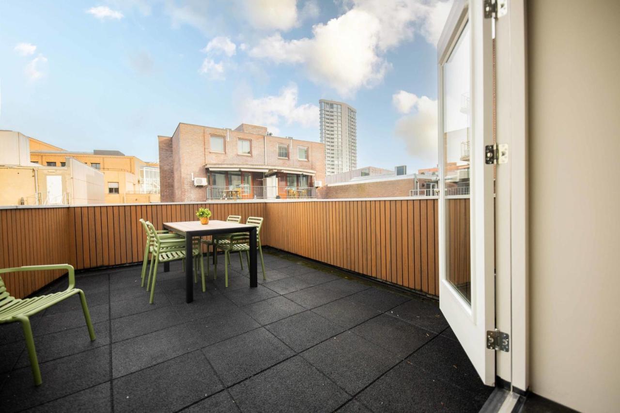 Spectacular 70M2 Penthouse With Terrace - R51C Apartment Ейндховен Екстериор снимка