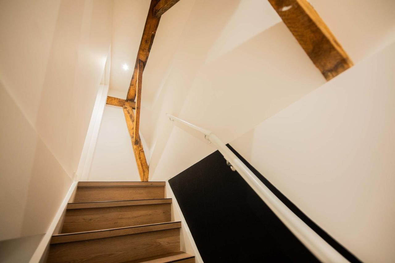 Spectacular 70M2 Penthouse With Terrace - R51C Apartment Ейндховен Екстериор снимка
